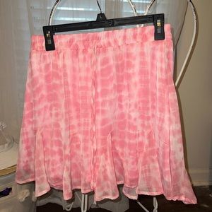 NWT Francesca’s skirt!